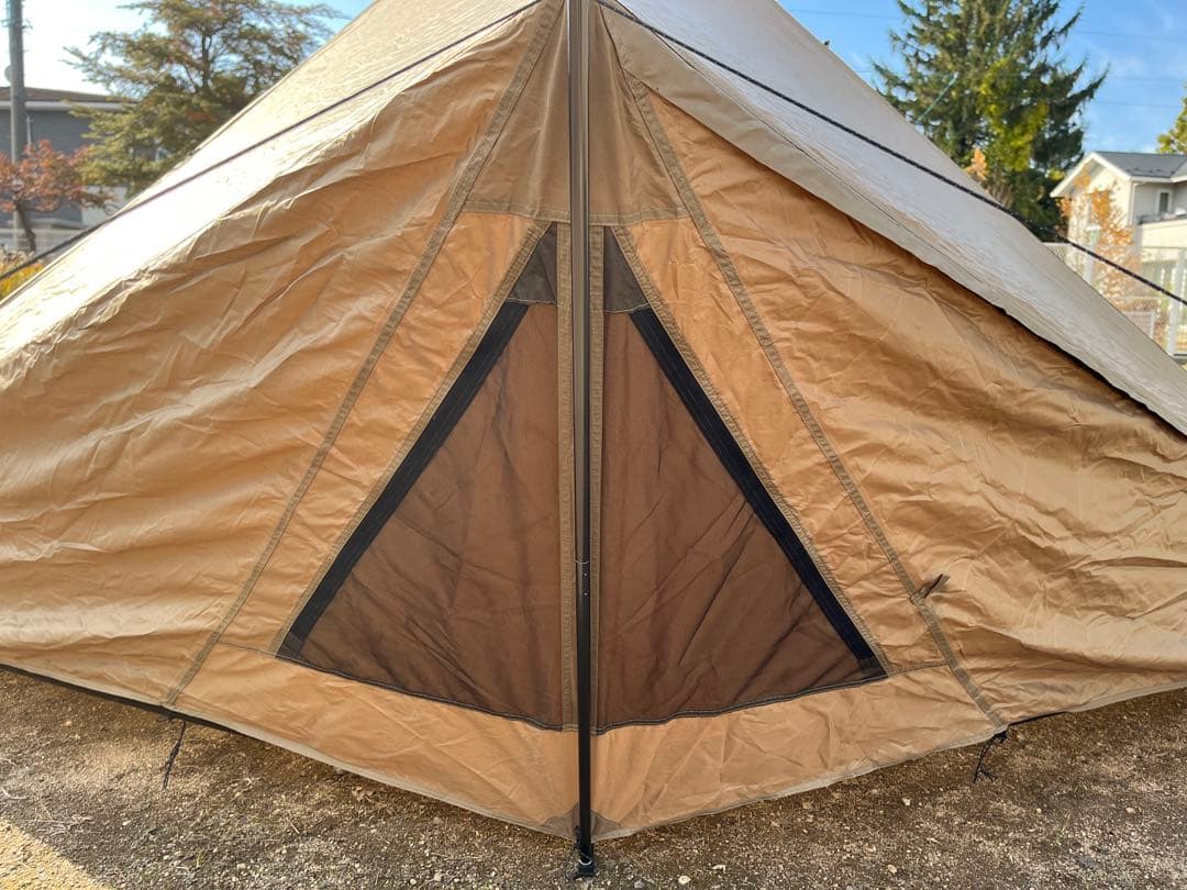 ゼインアーツ ZENE ARTS GIGI-1 ギギ1 PS-011 テント