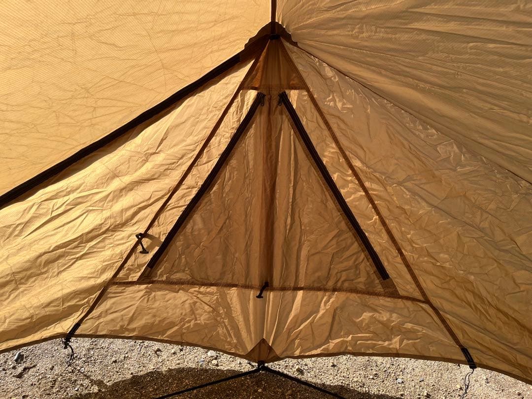 ゼインアーツ ZENE ARTS GIGI-1 ギギ1 PS-011 テント