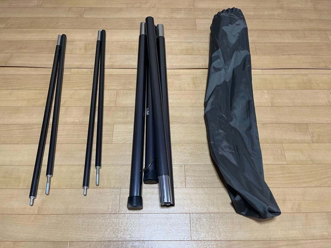 ゼインアーツ ZENE ARTS GIGI-1 ギギ1 PS-011 テント