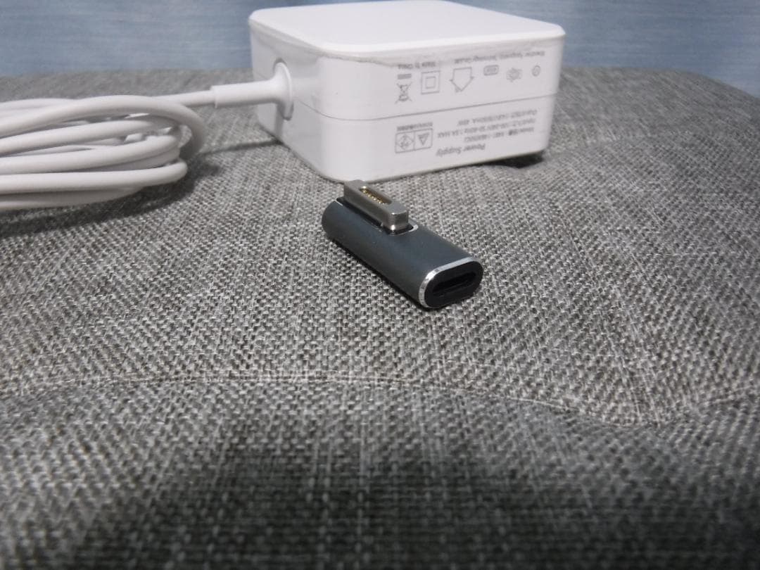 Macbook Air 11インチ A1465 電源アダプター TYPE-C付