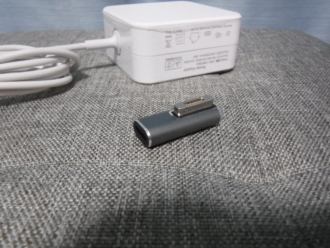 Macbook Air 11インチ A1465 電源アダプター TYPE-C付