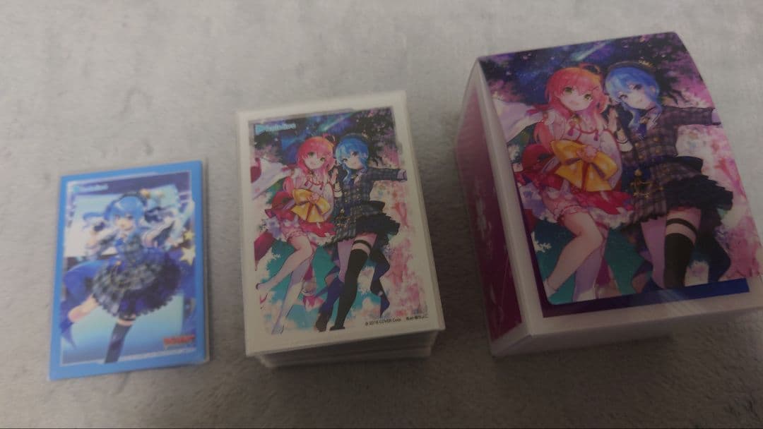 ミチュ micomet デッキ