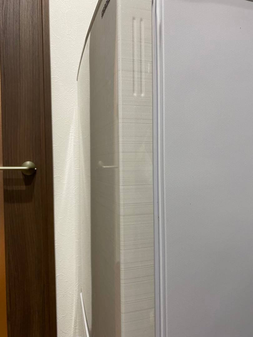 SHARP 冷蔵庫 SJ-D15H-W 152 L 2022年製