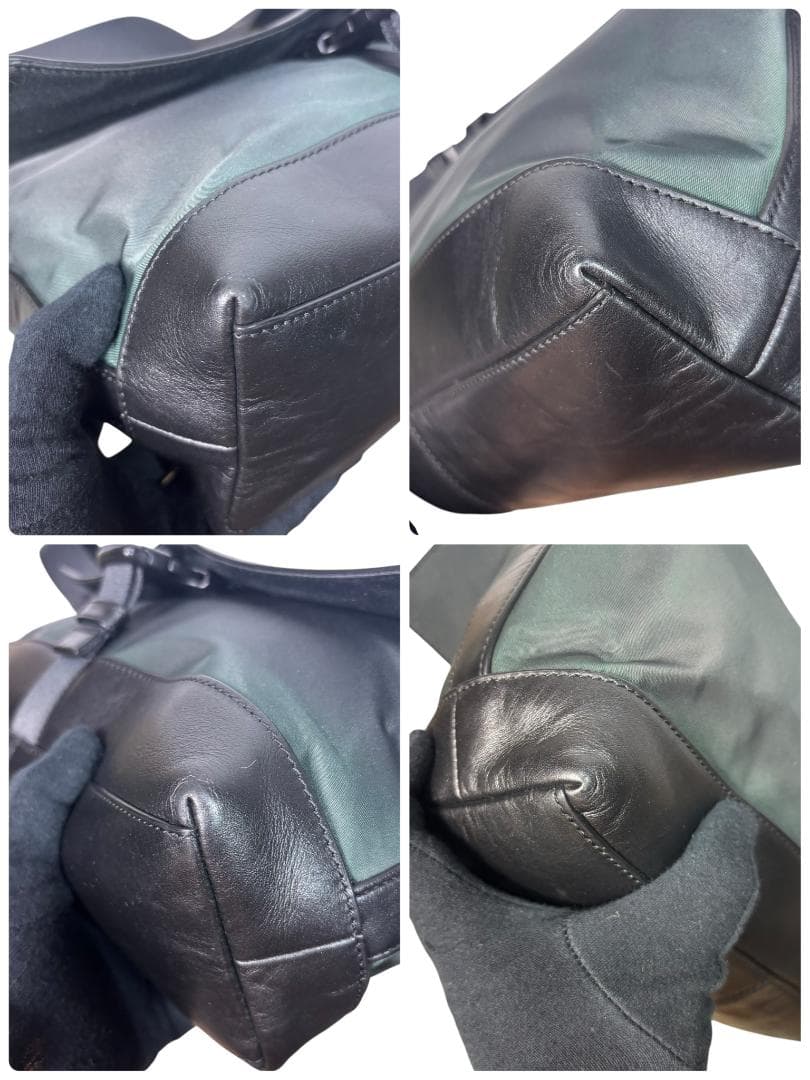 美品✨　コーチ　coach　メッセンジャーバッグ　ショルダーバッグ レザー