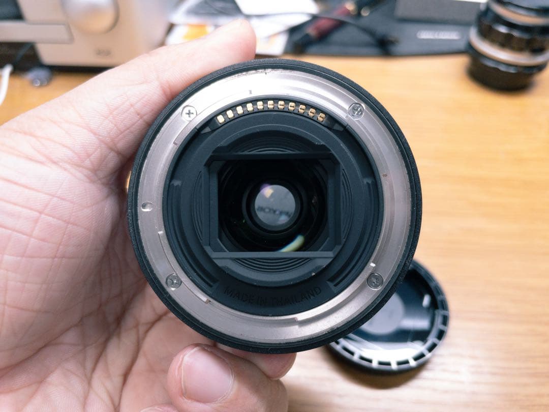 NIKKOR Z 26mm f/2.8 レンズ