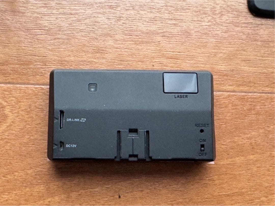 コムテック　ZERO 708LV レーダー探知機　リコール対策済品