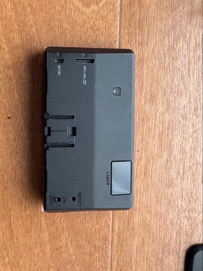 コムテック　ZERO 708LV レーダー探知機　リコール対策済品