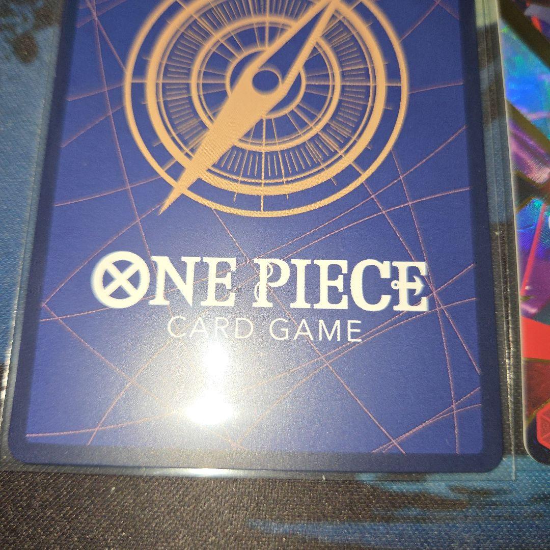 シャンクス　ザベスト2 スペシャル　パラレル　2枚セット