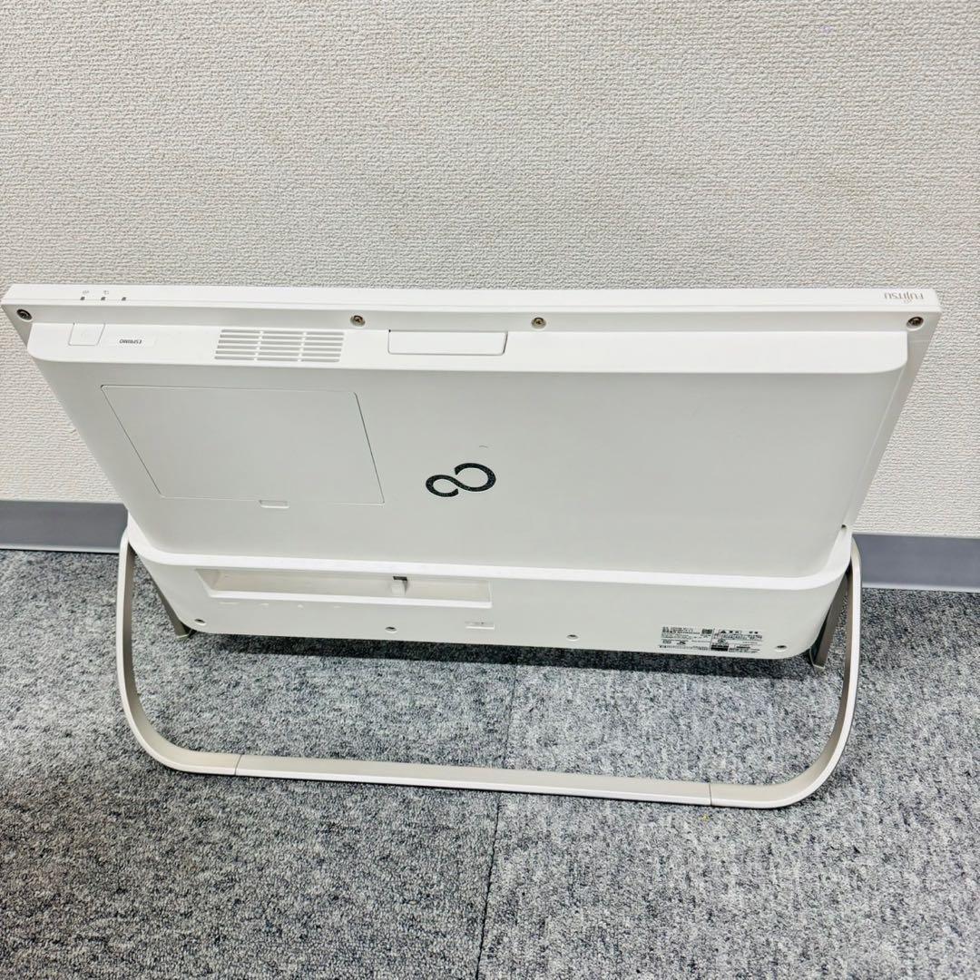 Windowsデスクトップ FUJITSU ESPRIMO Corei7-8750U 8GB HDD 1TB