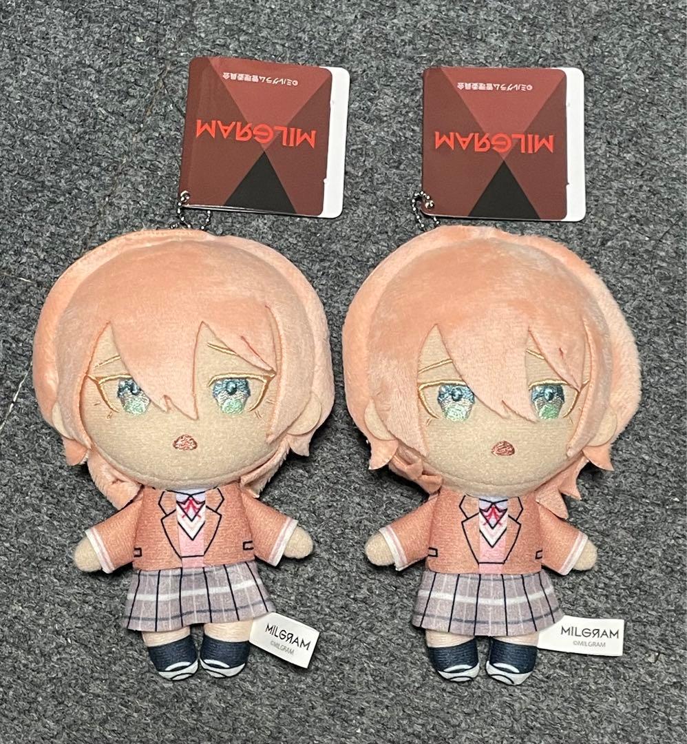 ミルグラム デフォルメぬいぐるみ アナザー衣装ver. ムウ