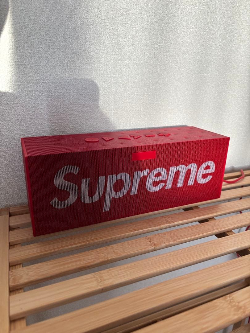 Supreme BIG JAMBOX ワイヤレススピーカー
