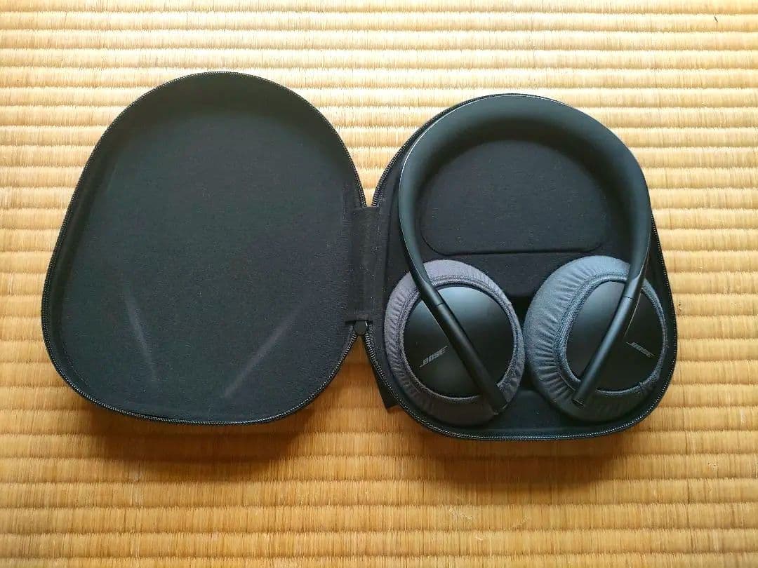 ヘッドホン Bose NC Headphone 700 UC