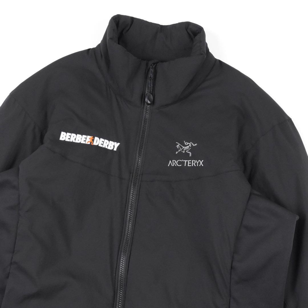 ARC’TERYX ATOM LT JACKET by BERBEE DERBY