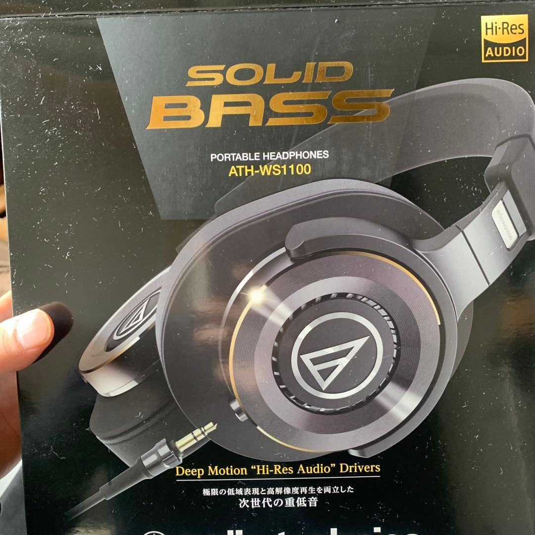 audio-technica ATH-WS1100 オーディオテクニカ