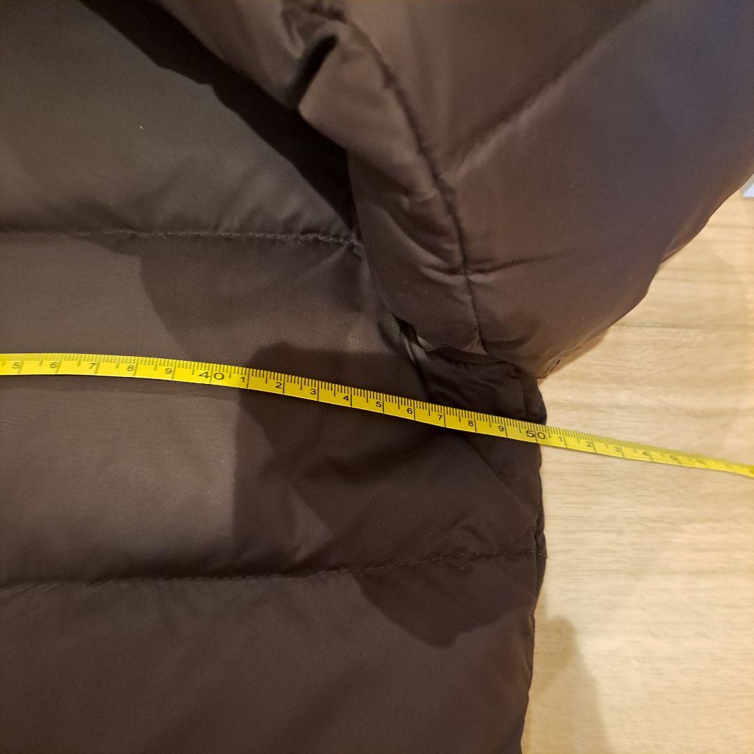 大寒波接近中々、大幅値下げしました！ MONCLER ブラウン ダウンコート