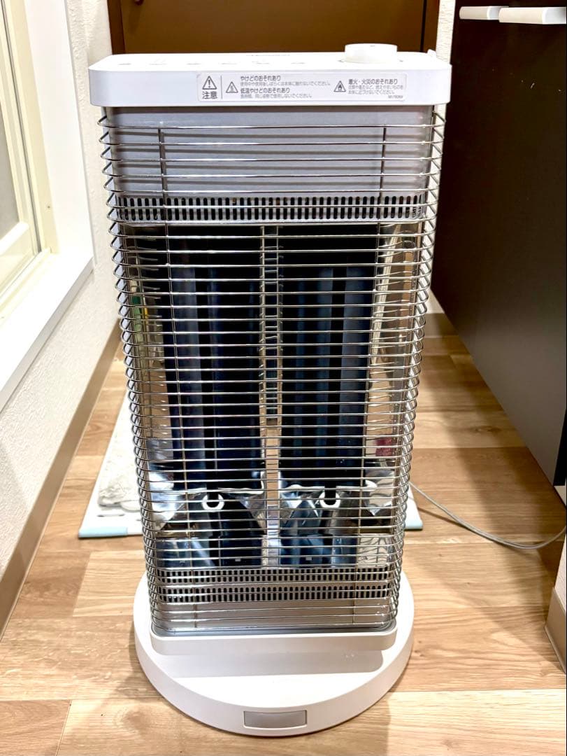 DAIKIN ダイキン セラムヒート ERFT11VS-W 遠赤外線暖房機