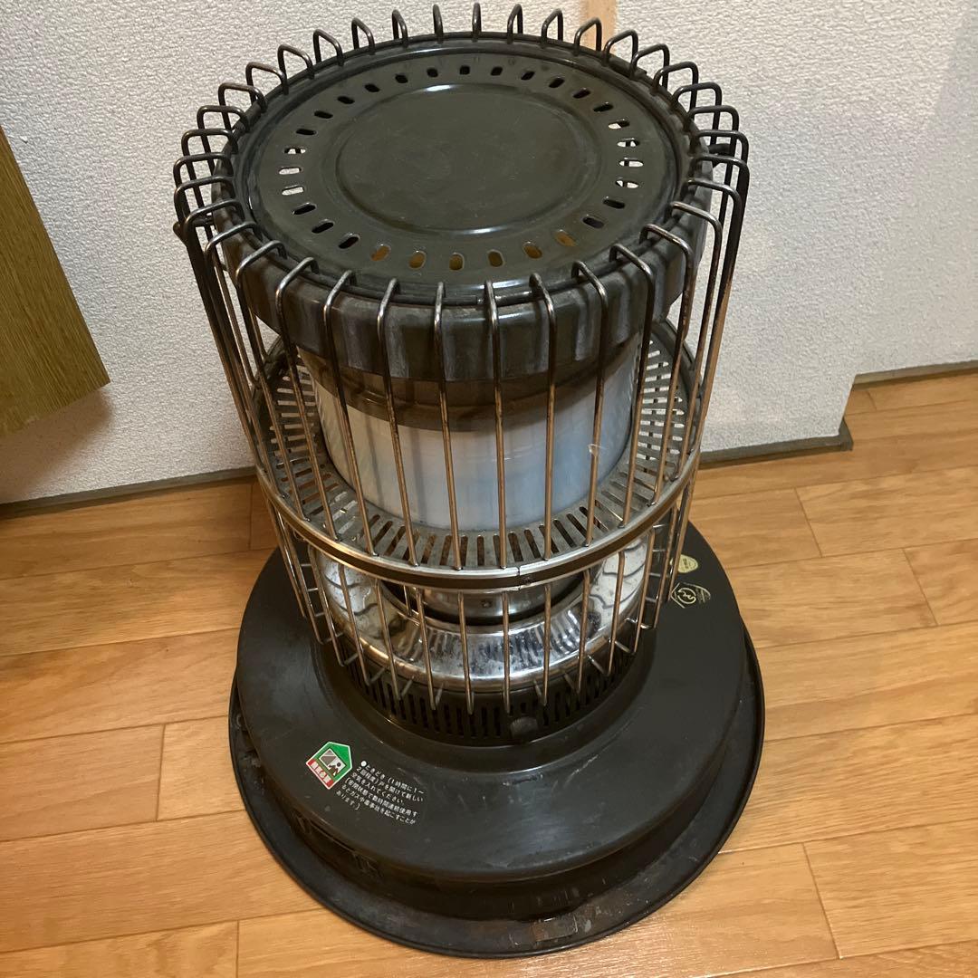 TOYOTOMI KRA-105 石油ストーブ トヨトミ ダブルクリーン