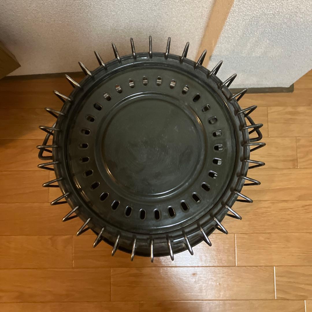 TOYOTOMI KRA-105 石油ストーブ トヨトミ ダブルクリーン