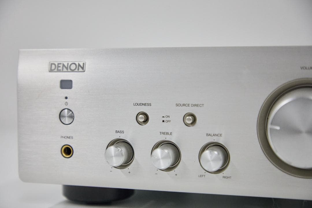 【美品】DENON プリメインアンプ PMA-390RE リモコン付き