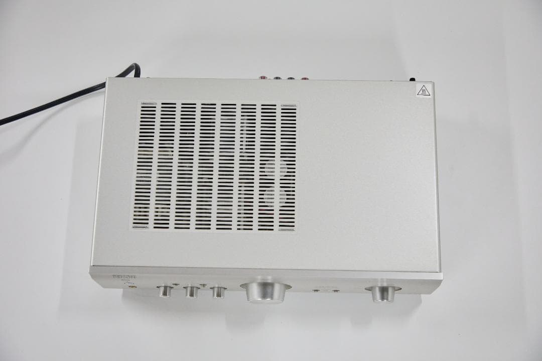 【美品】DENON プリメインアンプ PMA-390RE リモコン付き