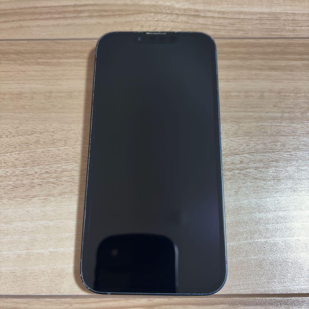 バッテリー新品 iPhone14 128GB ミッドナイト