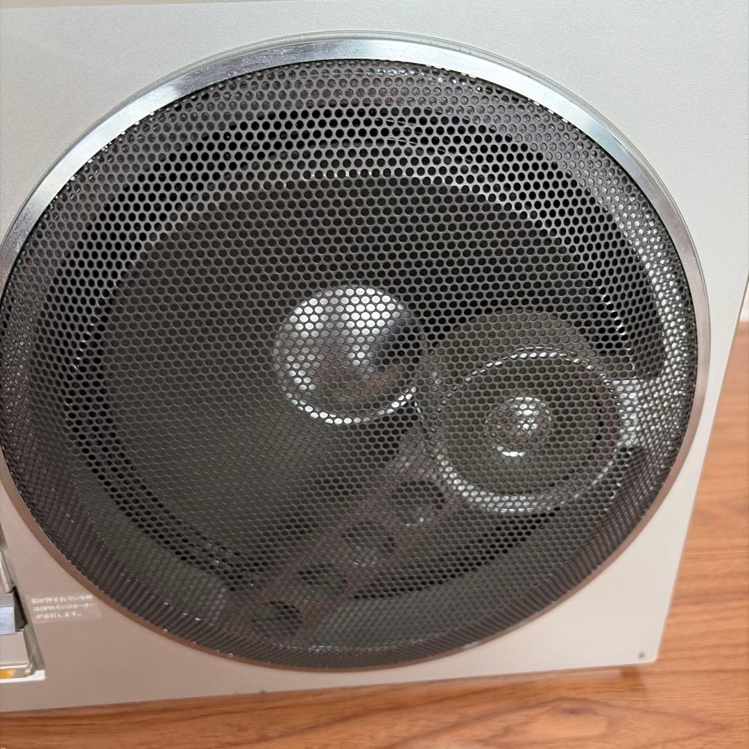 SONY エナジー77 ラジカセ 昭和レトロ ジャンク品 CFS-77