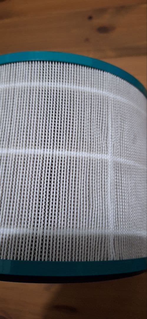 Dyson Pure hot&cool 空気清浄機 リモコン付き2017年製