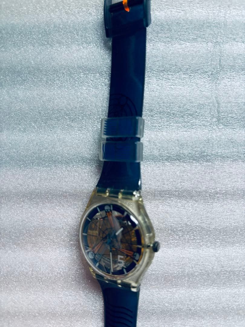 Swatch フィフスエレメント　コラボ記念モデル　箱、説明書付き