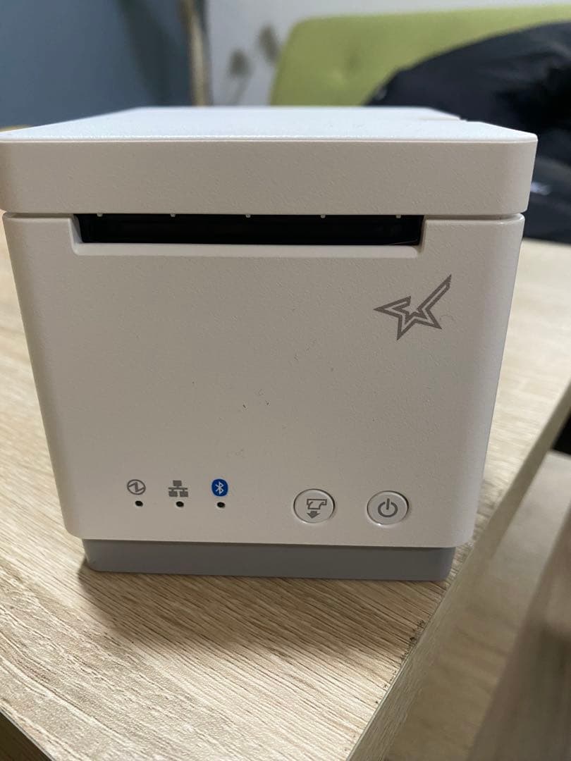 mC-Print2 レシートプリンター⚫︎MCP21LB⚫︎レジロール25巻付き