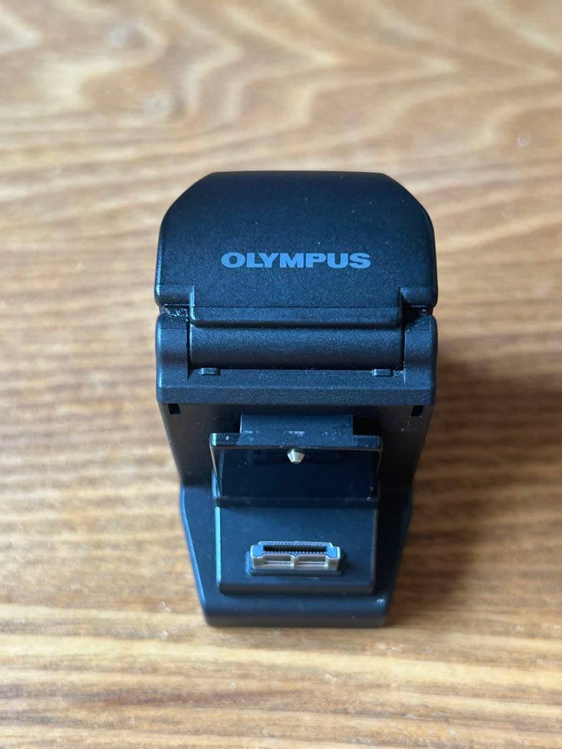 OLYMPUS VF-2 ビューファインダー 動作確認済 純正ケース付