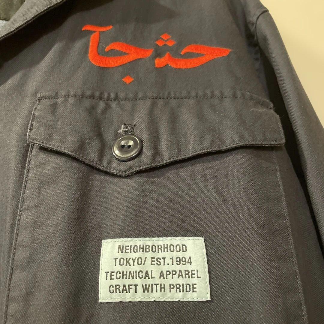 ネイバーフッド　　スーベニア ジャケット