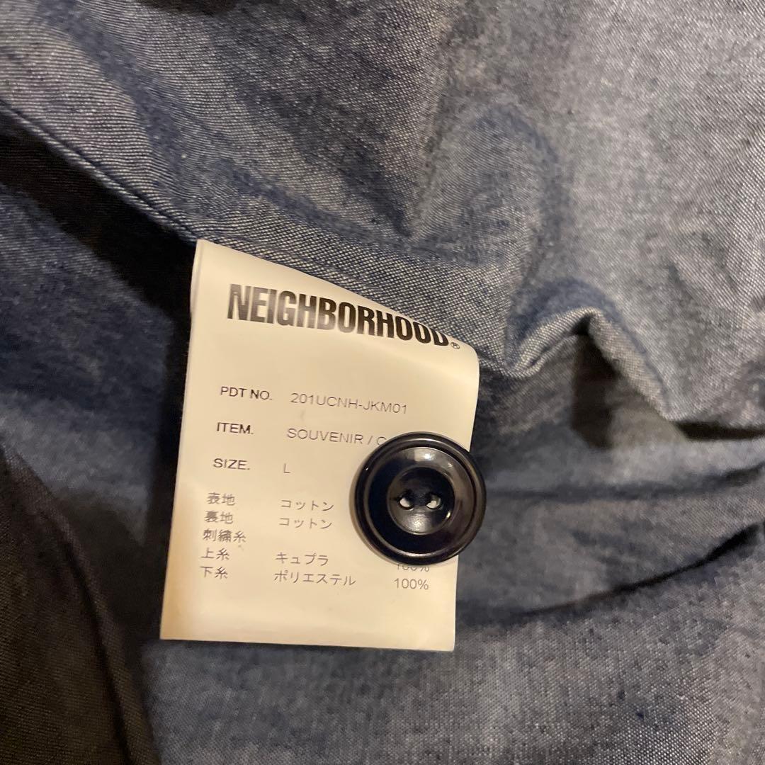 ネイバーフッド　　スーベニア ジャケット