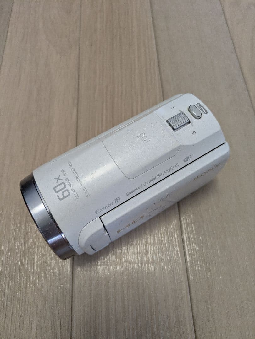 【部品取り】【研究用】HDR-CX680