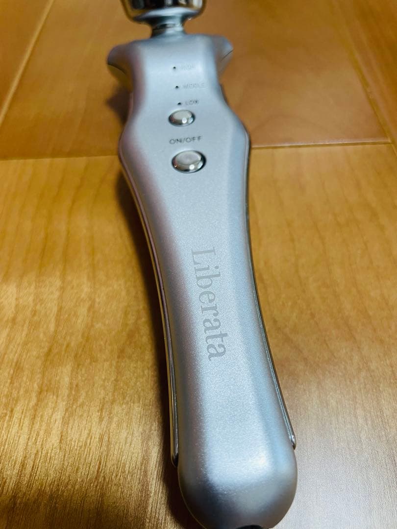 Liberata 美顔器 充電器付き 動作確認済み