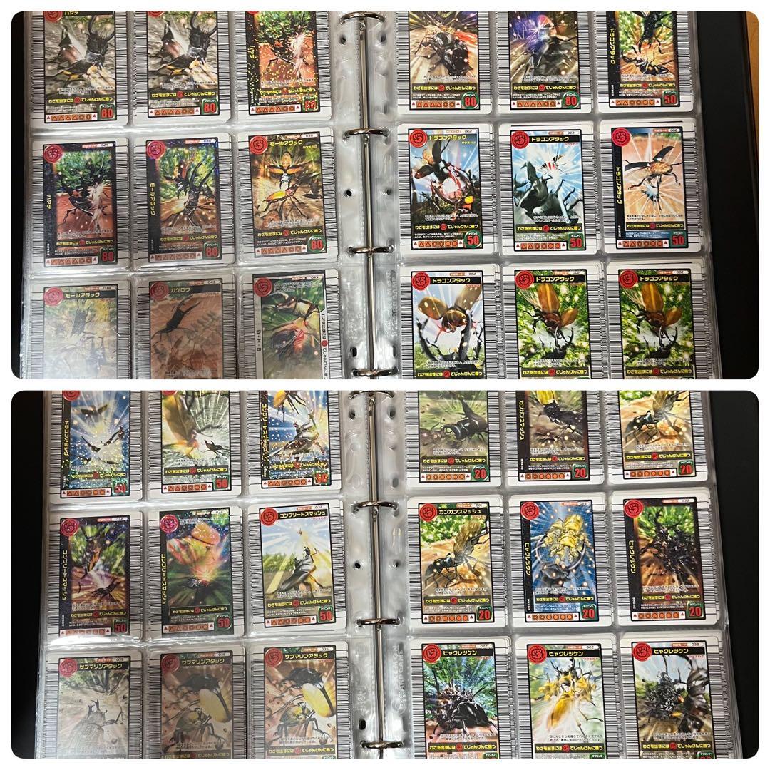 と*】様 ムシキングカード　約720枚　まとめ売り