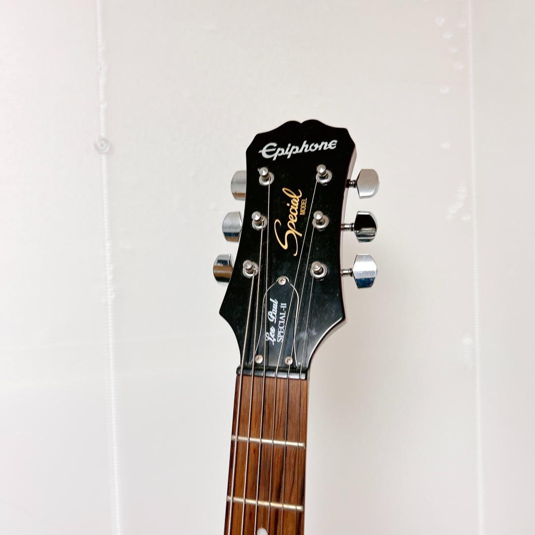 美品 Epiphone エピフォン Lespaul Special Ⅱ