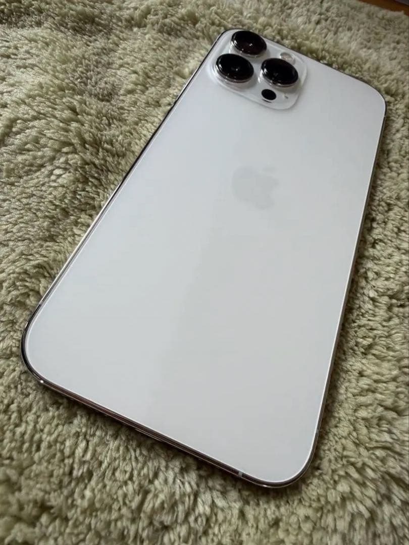 iPhone 13 Pro max 256GB シルバー 本体