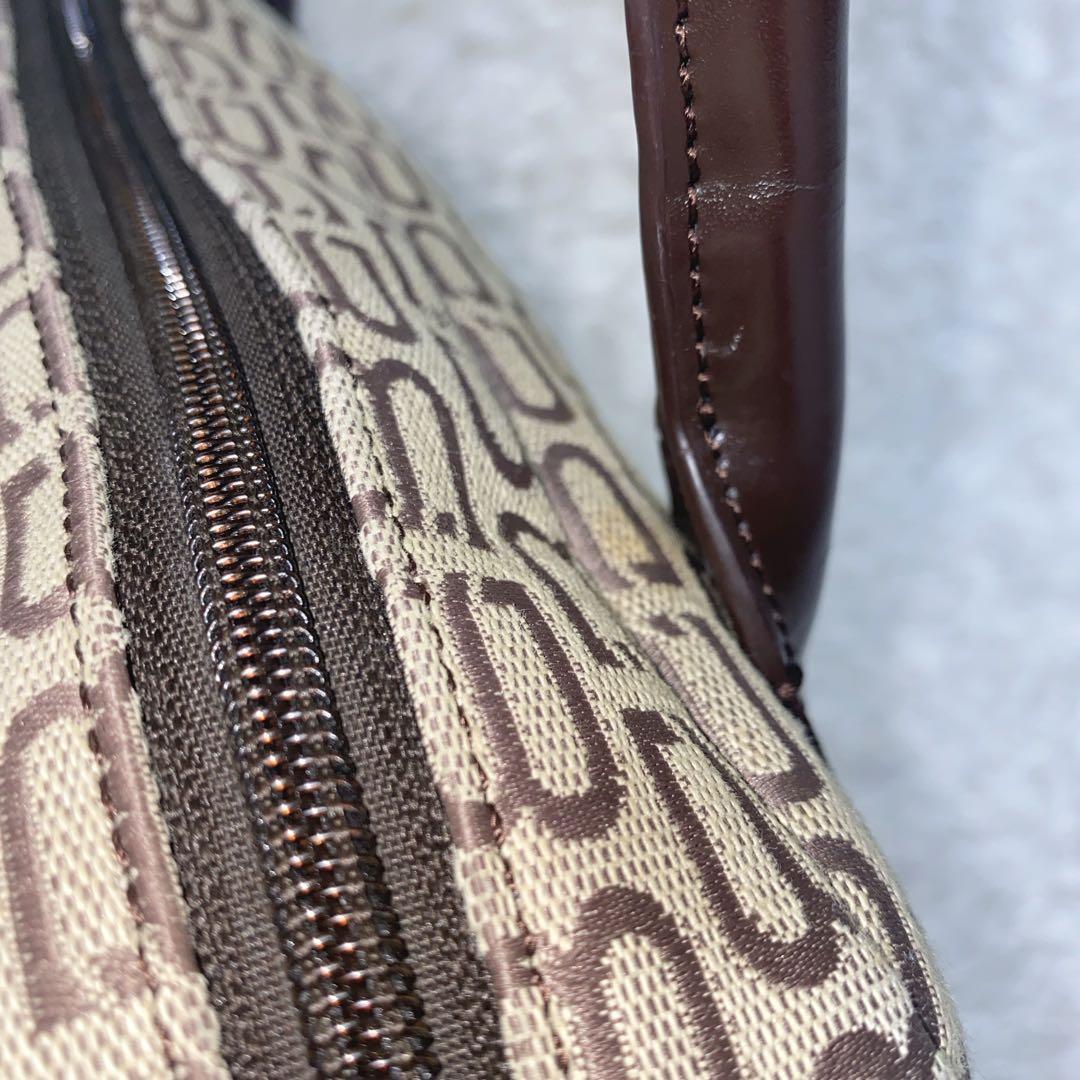 BALENCIAGA バレンシアガ　BBロゴ　モノグラム　ミニボストン　バッグ