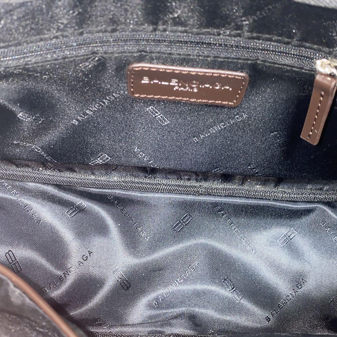 BALENCIAGA バレンシアガ　BBロゴ　モノグラム　ミニボストン　バッグ