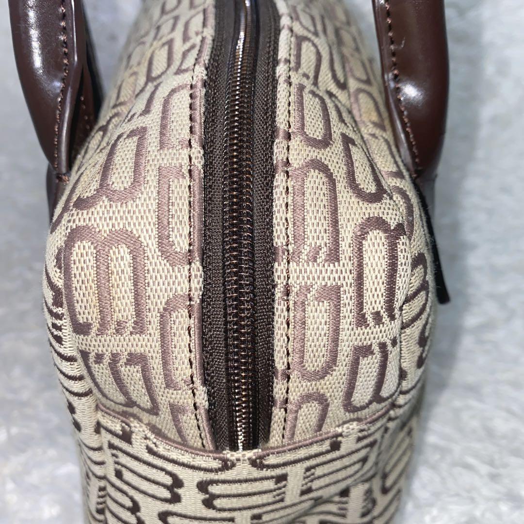 BALENCIAGA バレンシアガ　BBロゴ　モノグラム　ミニボストン　バッグ