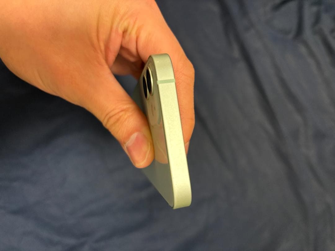 アメリカ版 iphone 12 mini 128GB グリーン SIMフリー