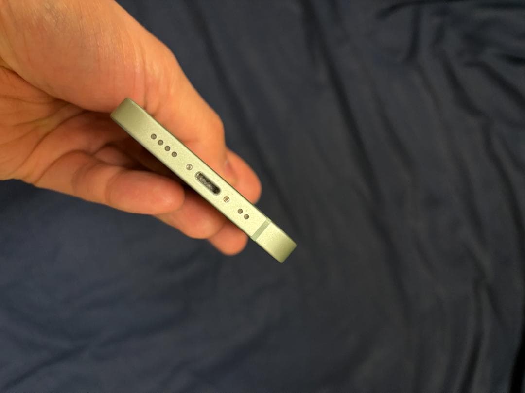 アメリカ版 iphone 12 mini 128GB グリーン SIMフリー