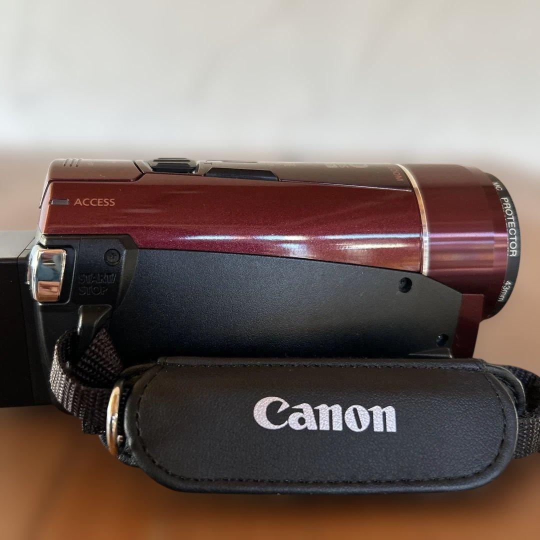 Canon HF M51 ビデオカメラ 本体