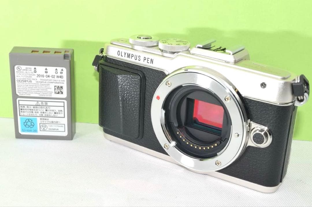 OLYMPUS E-PL7 ☆送料無料☆
