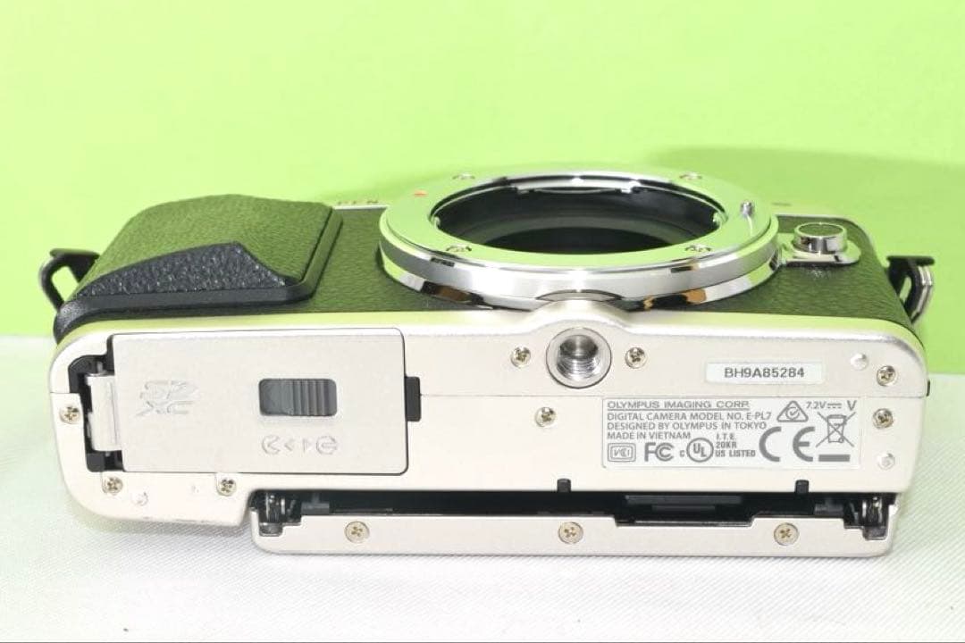OLYMPUS E-PL7 ☆送料無料☆