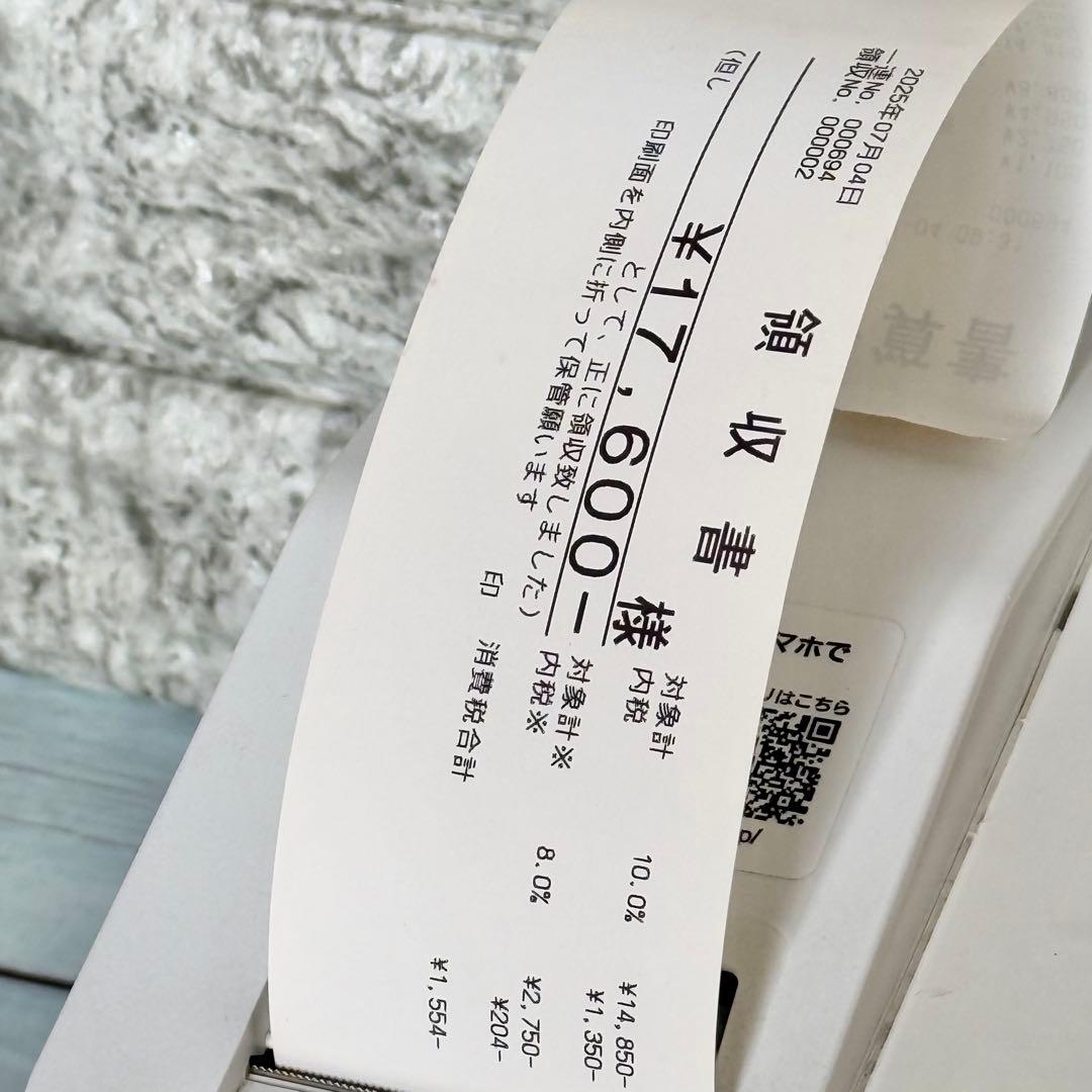 CASIO Bluetoothレジスター SR-S200 ②