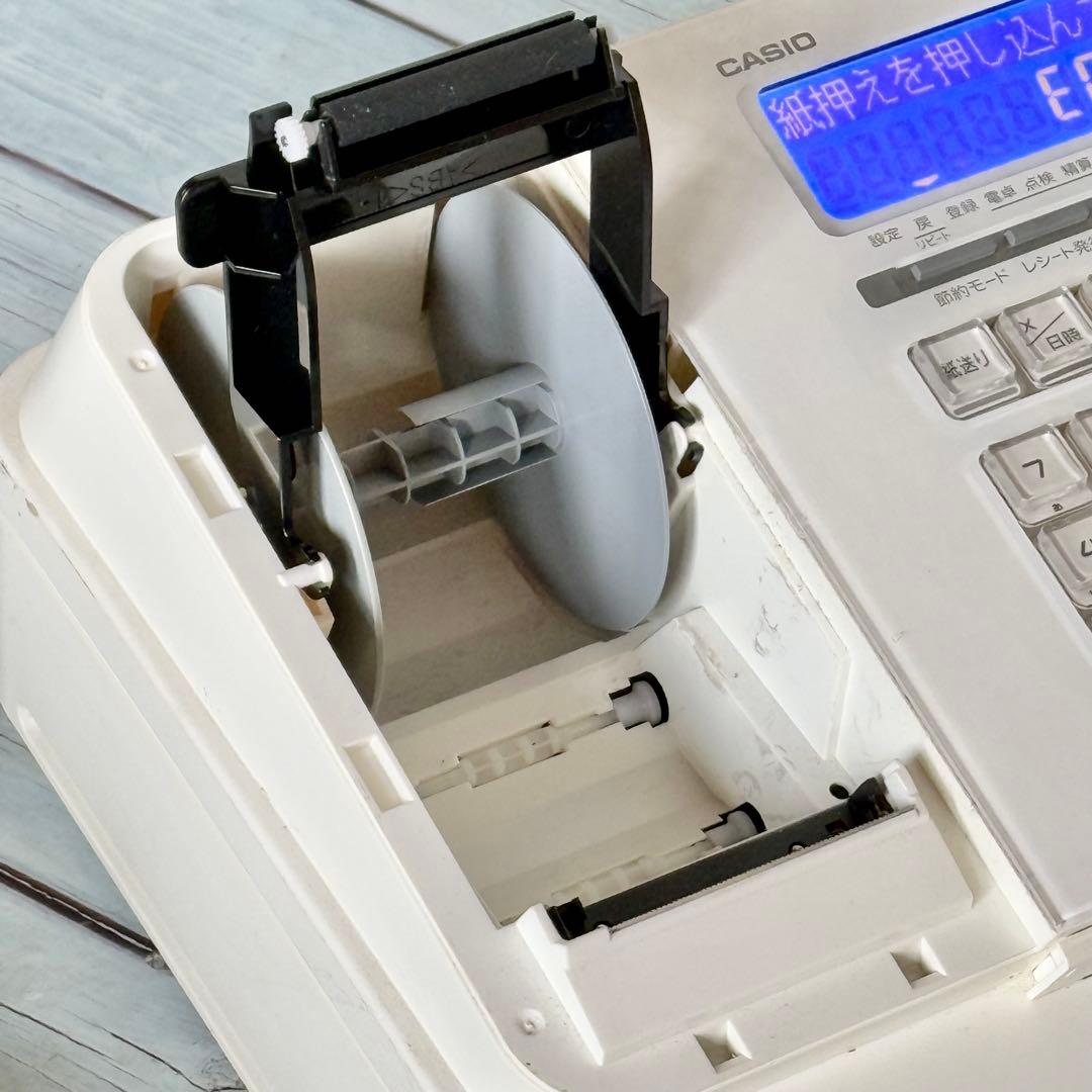 CASIO Bluetoothレジスター SR-S200 ②