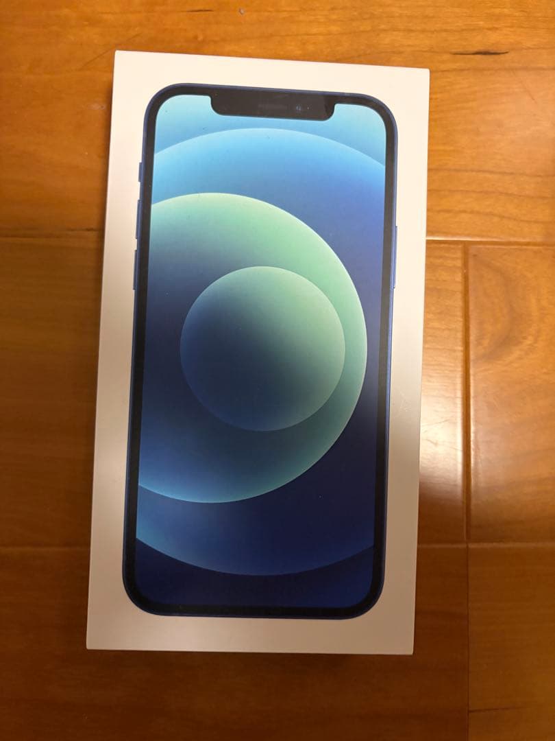 Apple iPhone 12 64G SIMフリー　箱付き