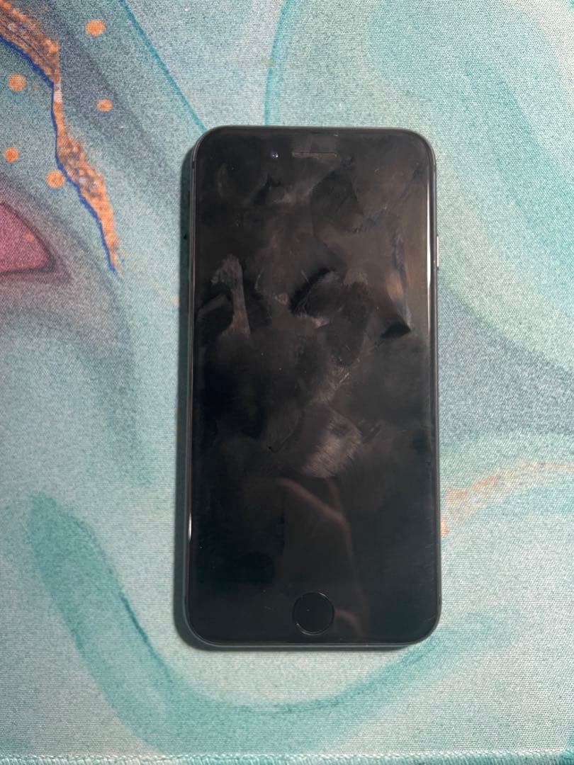 iPhone 8 スペースグレー 【ジャンク】