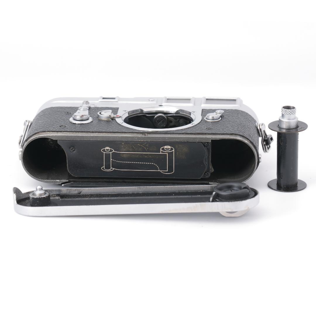 Leica M3 シングルストローク